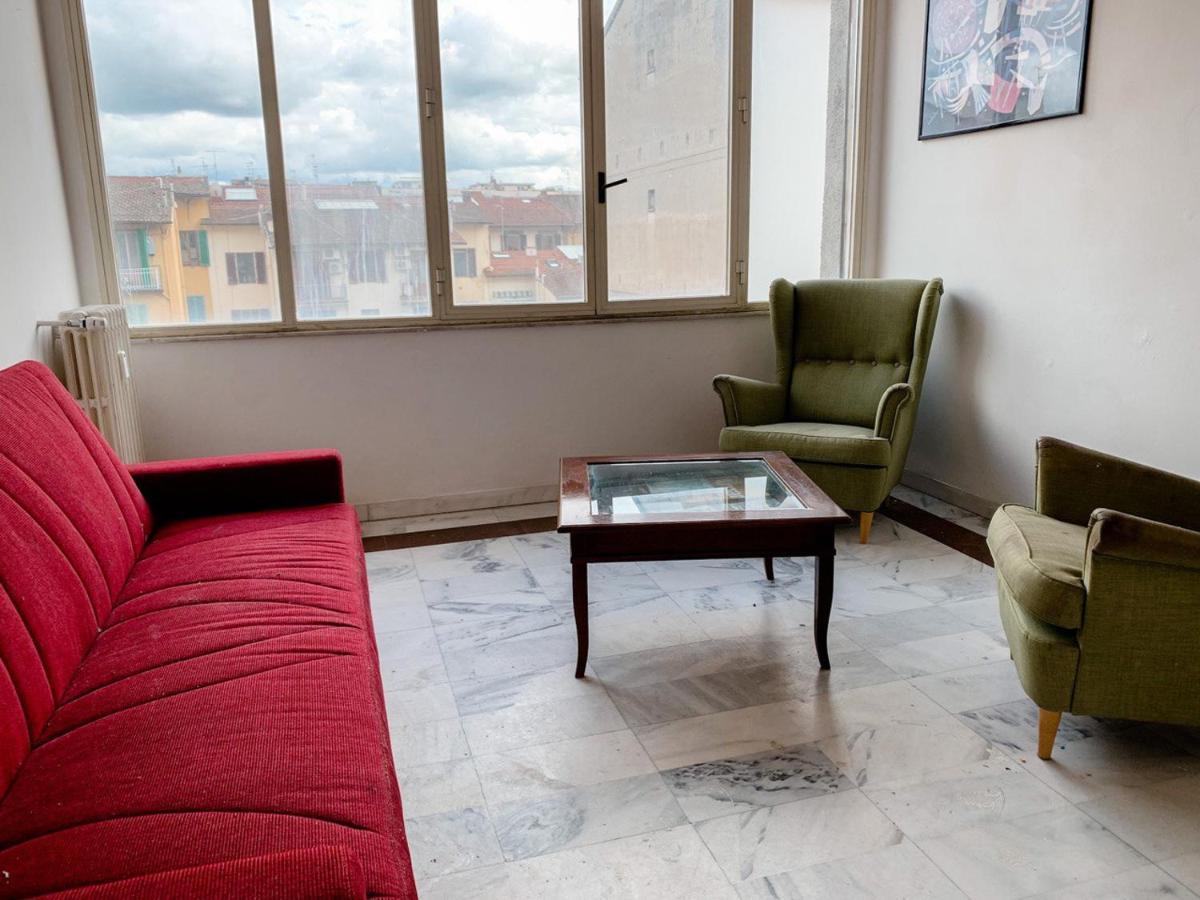 Fancy Statuto Easy Stay Florence Buitenkant foto