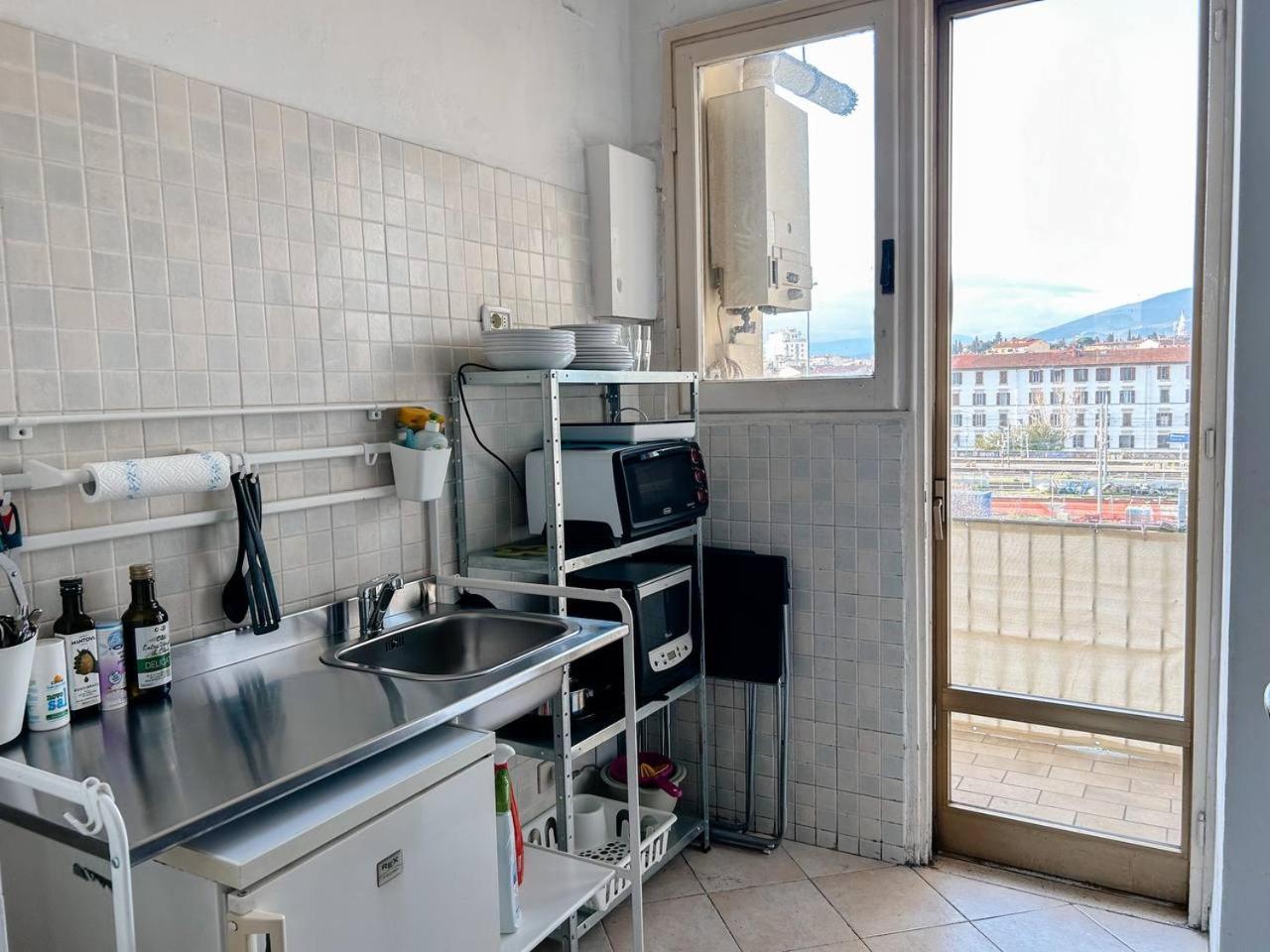 Fancy Statuto Easy Stay Florence Buitenkant foto