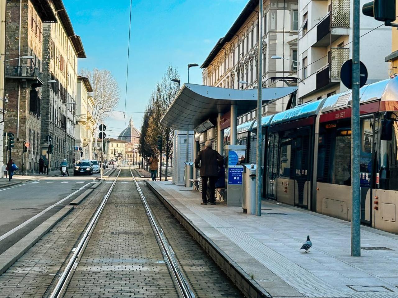 Fancy Statuto Easy Stay Florence Buitenkant foto